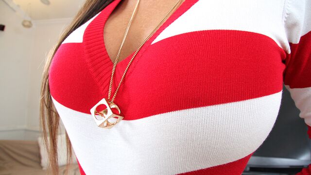 Richelle Ryan's blowjob clip by Big Tits Cream Pie