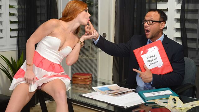 उमसदार  Alex Tanner और Dani Jensen - दोगुण ब्लोजॉब लिंग - Naughty Rich Girls