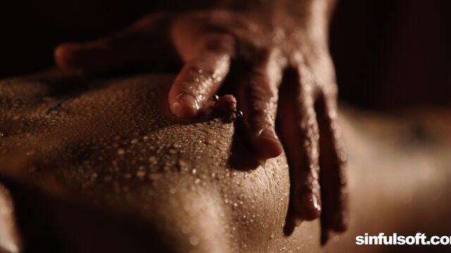 Action ronde de l'explosive Tabitha 