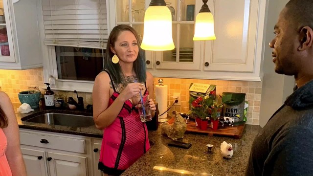 Anastasia and Heather's atlanta trailer