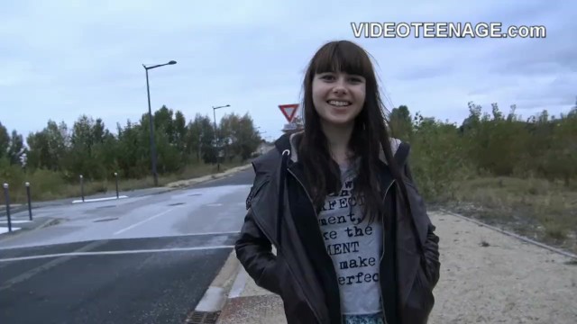 Dildo action with temperament Luna Rival and Fira Ventura from Video Teenage