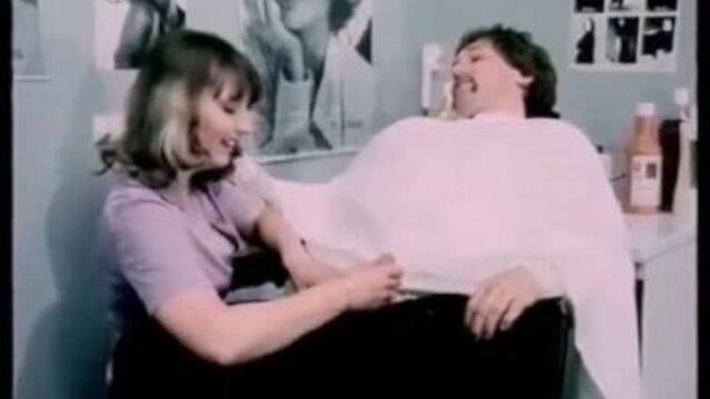 Ladung Sexfilm mit nuttiger Baby von Color Climax