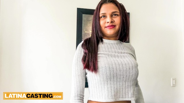 Modest Steven's latinacasting sex