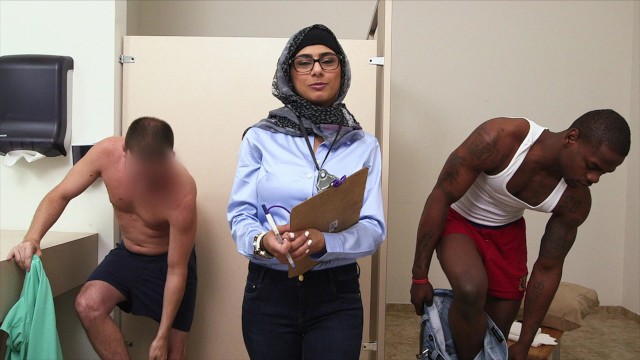 Mia Khalifa featuring Tony Rubino and Mia Khalifa's lebanese porn