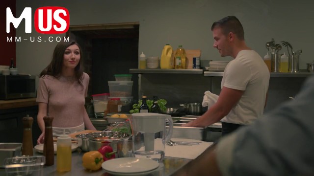 Graziosa Maya Woulfe in videata reality