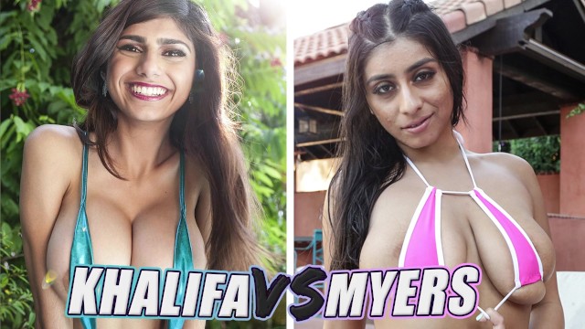 Mia Khalifa - gostosa trailer