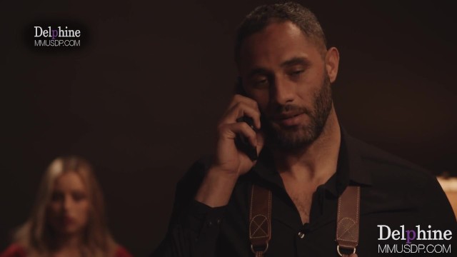 Celebrity sex with classy Damon Dice and Charlotte Sins from Delphine Films