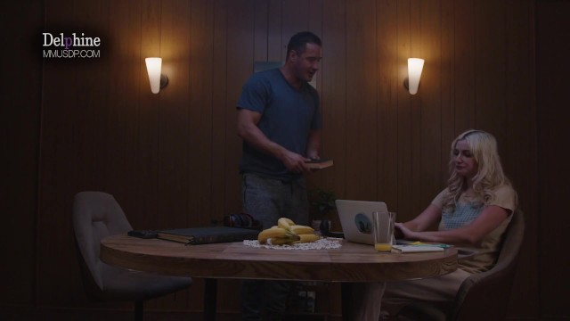 Vogliosa Skye Blue - video tette grosse - Delphine Films