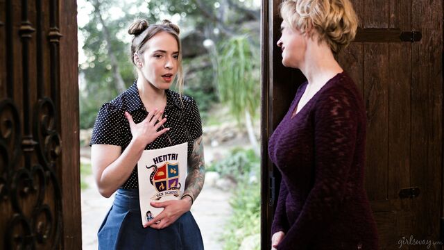 Masturbation Trailer mit frecher Sonny Mckinley von Roleplay With Me