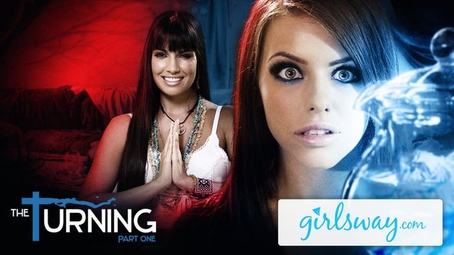 Regardez clip de l'éclatante Adriana Chechik