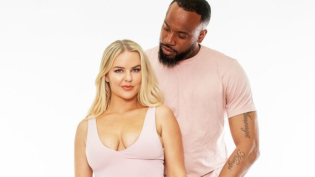 Slimthick Vic dans sexe ronde de Blacks On Blondes