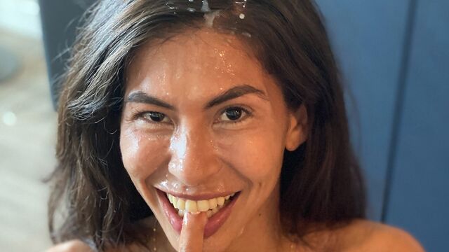 Oscenità leccare le palle con inebriante Heather Vahn di BJ Raw