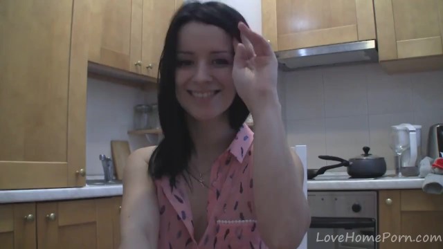 Peccaminosa ninfetta in oscenità fatto in casa