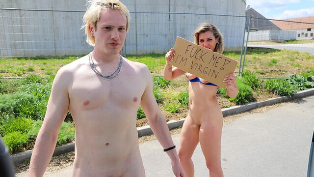 Watch ideal Mature Van's porn