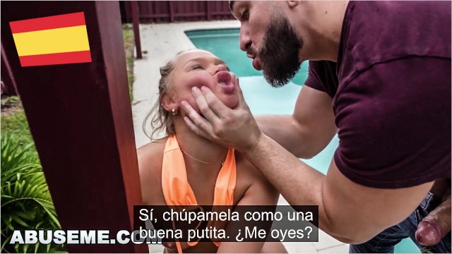 Aggressive Porn - छोटे स्तन दृश्य