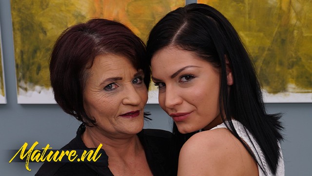 छूना चित्र Mature NL से जंगली मीठा एक के साथ