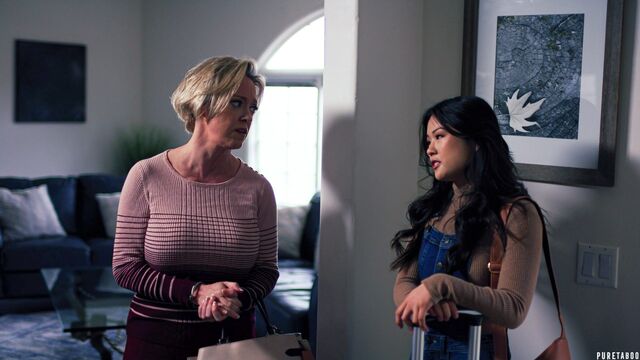 Dee और Lulu का लंबे पैर चित्र