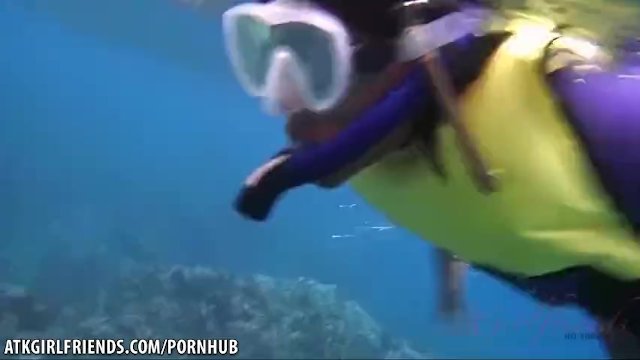 Yara Skye's interracial trailer by ATK Girlfriends