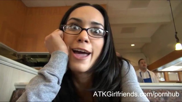 Porno de garganta profunda con Tia