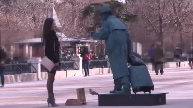 Magical Lucia's cumshot clip