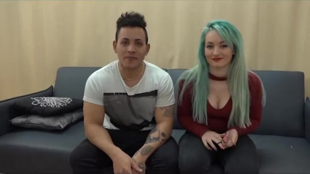 Funny Monica Mavi - small tits sex - FaKings