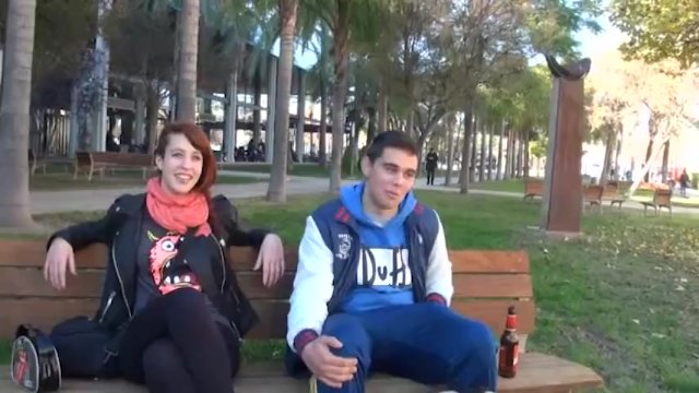 Sexy baby's spanish video