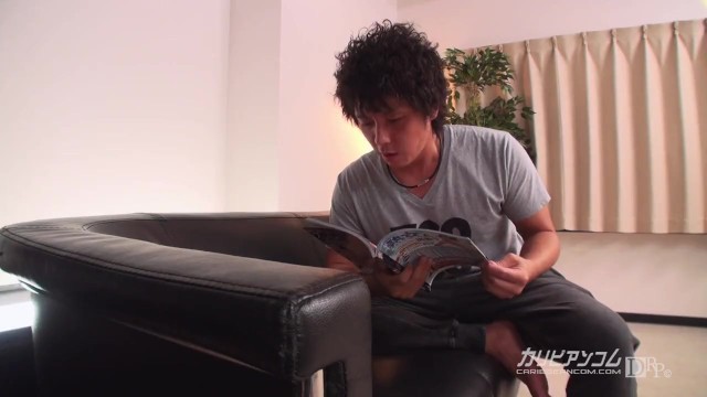 Caribbeancom presenta adelanto con las pequeño de Aya Eikura