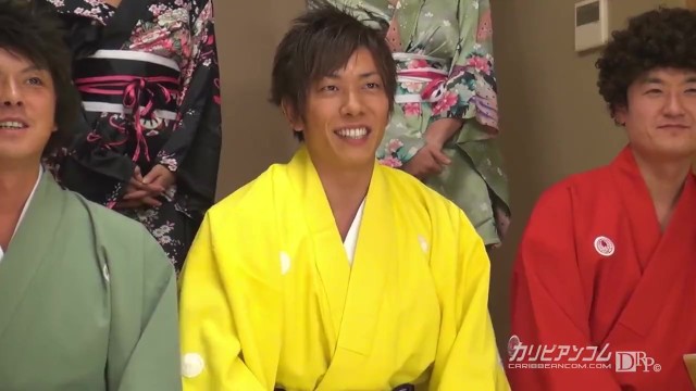 Orgie Porno mit nasser Frauchen von Caribbeancom