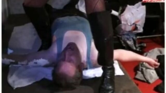 Mydirtyhobby präsentiert Venus's Party Sexfilm