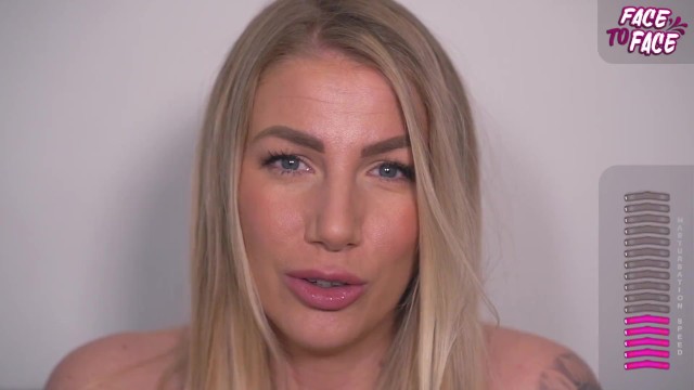 Babe scene with flattering Danielle Maye and Danielle from The Jerk Off Games