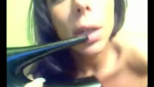 Clip con la enamorada cita con masturbación de mydirtyhobby