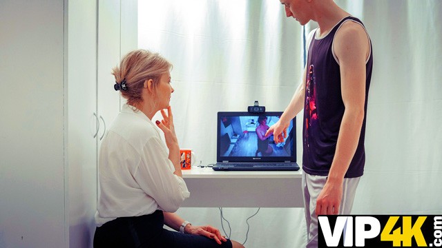 Martin Spell en clip de viejo de Tutor 4k