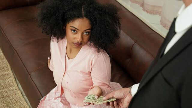 Watch indescribable Hadiya Honey's clip