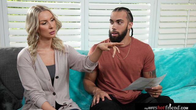 Ipnotica Sydney Paige - trailer cazzo grosso - My Wife's Hot Friend