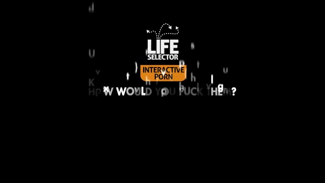 La cariñosa Luna Star y Alena Croft en rodaje de vaquera