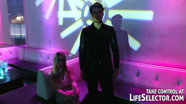 Life Selector - titjob sex