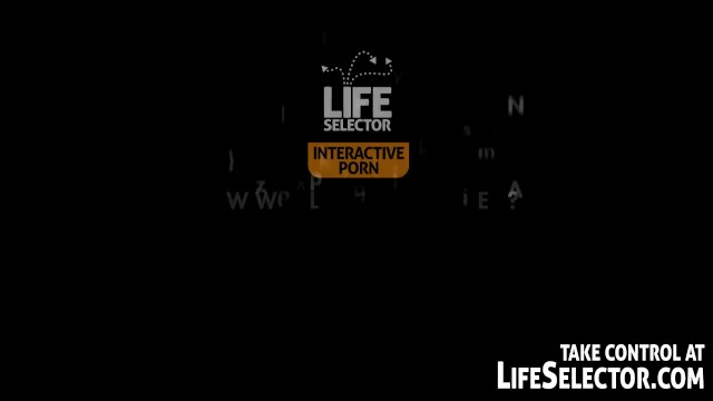 Life Selector featuring Anissa Kate and Anita Bellini's handjob porn