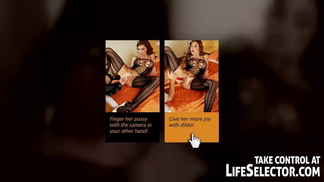 Hüpfende Aletta Ocean und Christian Clay in der Hauptrolle in Dicke Titten Film