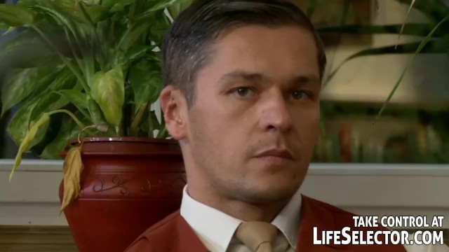 La tentatrice Sophie Lynx et Jessyka Swan - scène bas - Life Selector