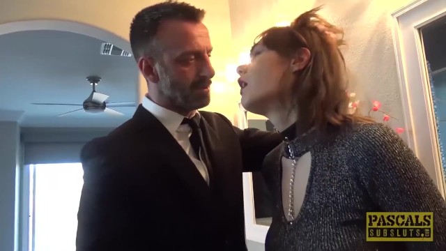 Pascals Subsluts presenta film scopata in gola con Pascal White