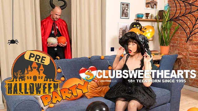 Teenie Pornofilm mit raffinierter Andrew Marshall von Club Sweethearts