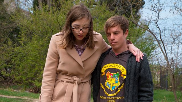 Ravishing Eliza Thorn - missionary sex - She Is Nerdy