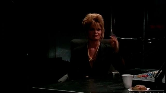 Jenna Jameson in Silikontitten XXX-Film von Wicked Pictures