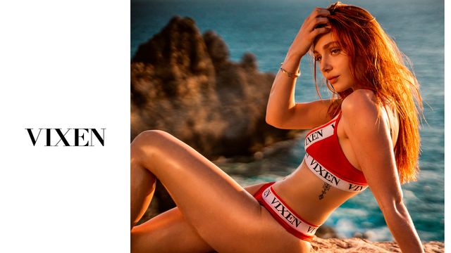 Vixen featuring Jia Lissa and Lacy Lennon's teen video