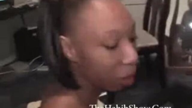 The Habib Show - Schwarze Trailer