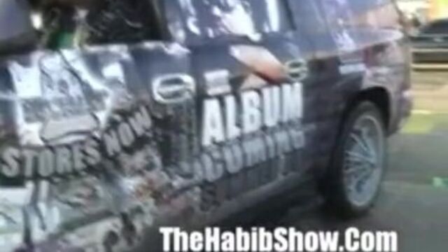 The Habib Show - Schwarz Fickfilm