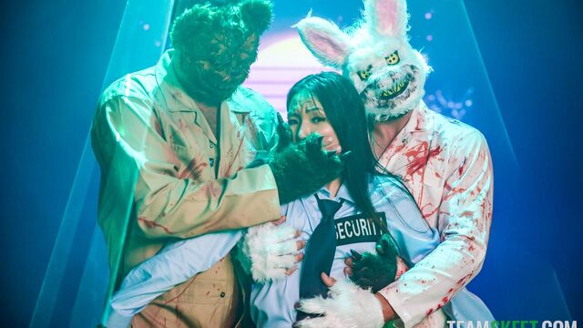 Video pompino con elite Asia