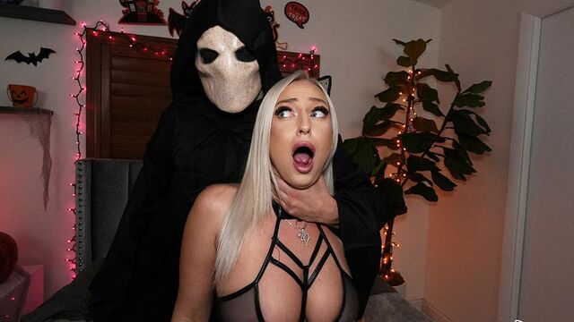 Bangbros Clips featuring Elana Bunnz's missionary movie