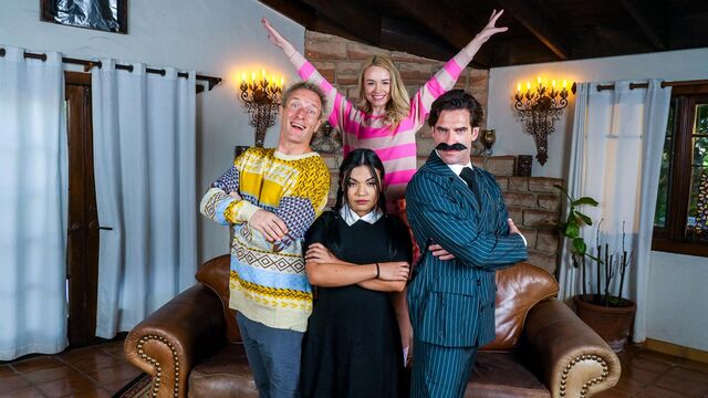 Enchanting Summer and Khloe's young (18+) smut