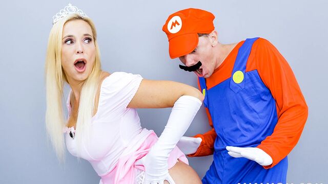 Sophia West में ब्लोजॉब चित्र Anal Mom द्वारा